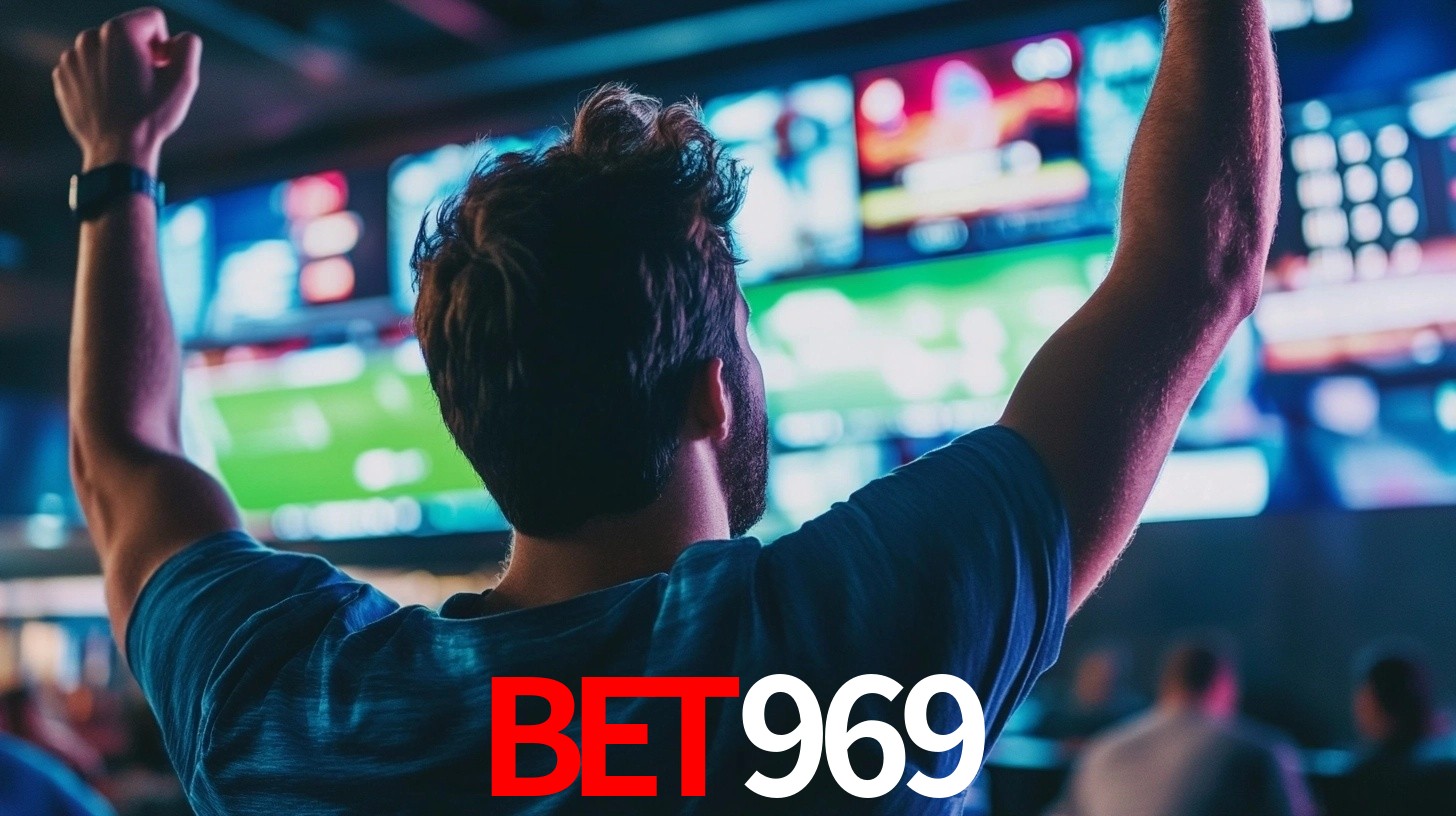 BET969 - Caça-Níqueis da Sorte - BET969.COM