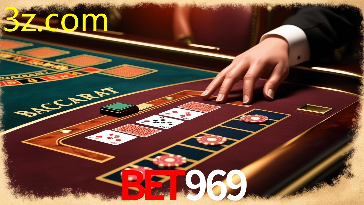 Cadastro Rápido BET969.COM