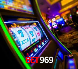 Inovações de Jogos na BET969: O Futuro das Experiências Interativas