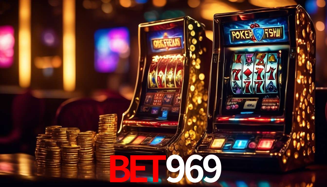 Inovações de Jogos na BET969: O Futuro das Experiências Interativas