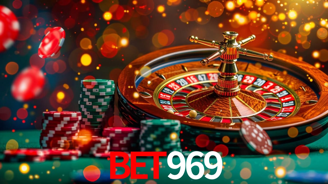Descubra o Programa VIP da BET969: Vantagens Exclusivas para Jogadores