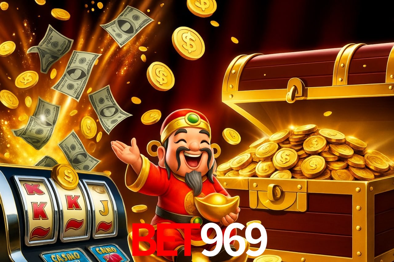 cassino BET969