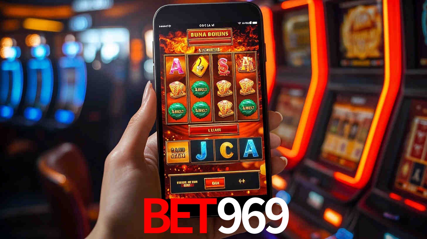 BET969: Jogos de Caça-Níqueis-Altas Recompensas, Roleta-Velocidade, Blackjack-Desafios Máximos