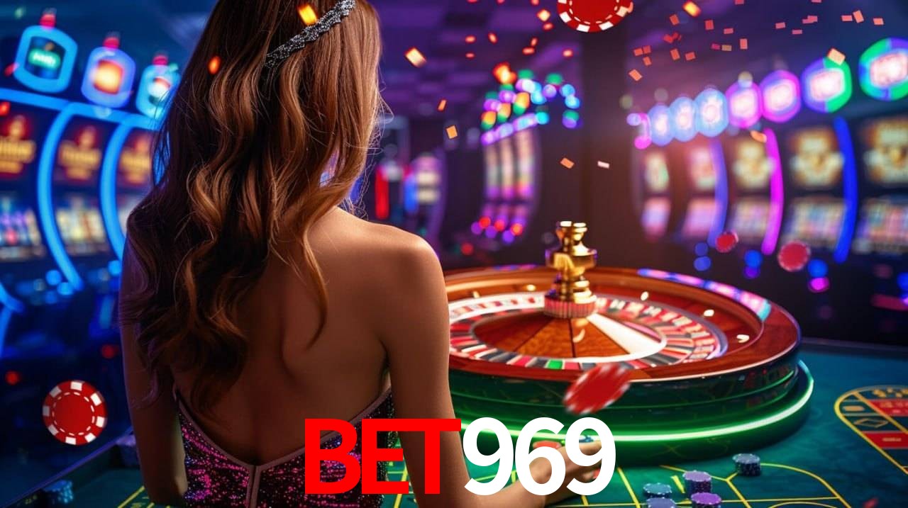 BET969 App Interface