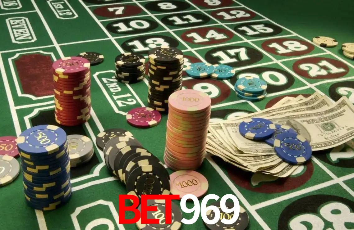 BET969 app